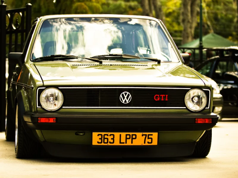 авто обои, golf, auto wallpapers, gti, volkswagen, тачки, фольксваген, авто фото, cars