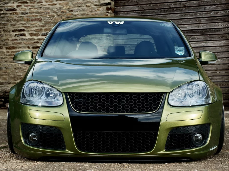 golf, car wallpaper, фольксваген, тюнинг, volkswagen