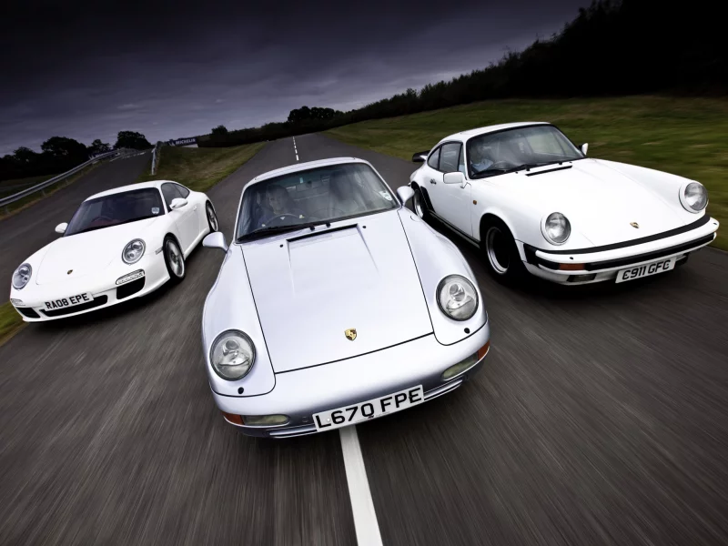 porsche, 928, белый, дорога, разные, порше, 911, гоночная трасса, mixed, серебристый