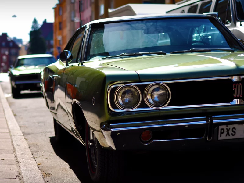 дорога, dodge, обочина