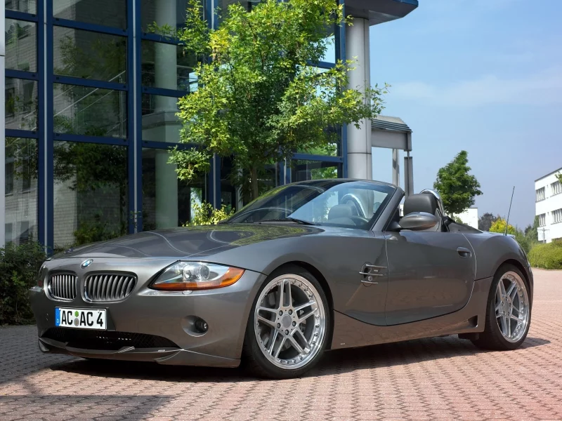 bmw, z4, sport, auto, roadster