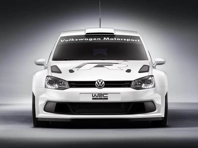 авто, volkswagen, wrc, polo