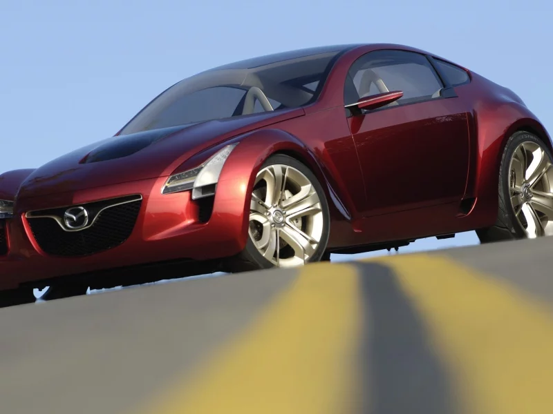 kabura, авто обои, машины, mazda, мазда