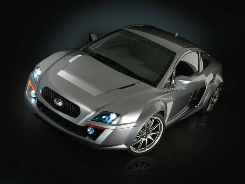 машина, concept, p2, авто, prodrive, продрайв