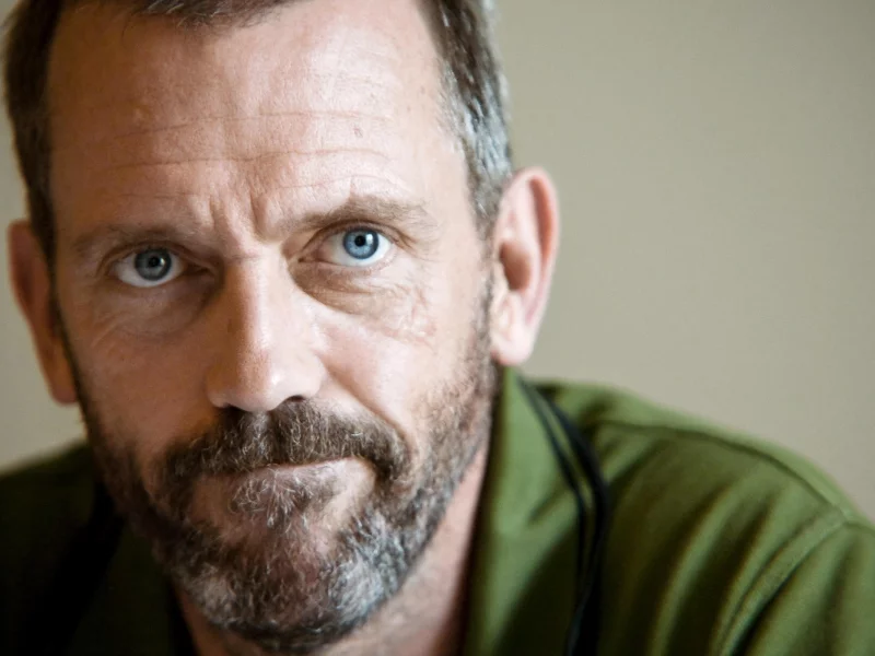 Hugh Laurie, Хью Лори