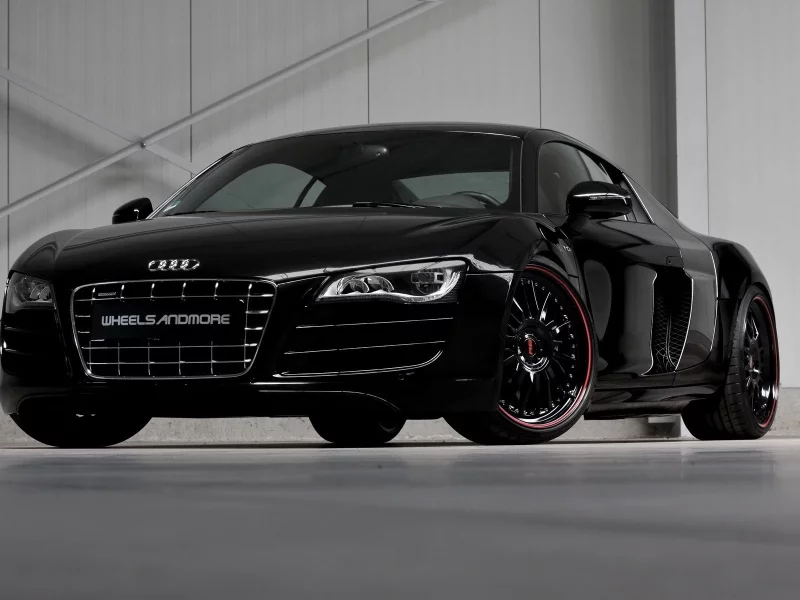 angle, r8, front, black