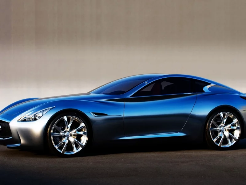 essence, суперкар, infiniti