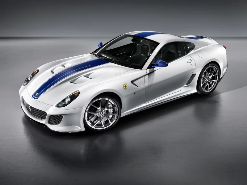 крутая, ferrari, феррари, 599, gto, красивая, машина, суперкар