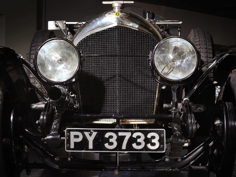 bentley, 1925, supersports