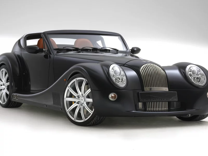 aero, supersports, morgan