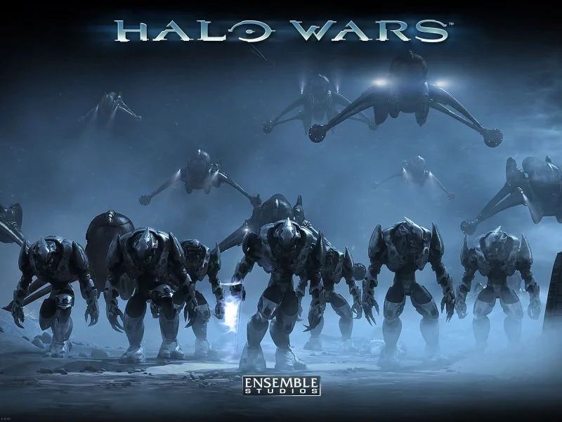 halo wars, игра, война