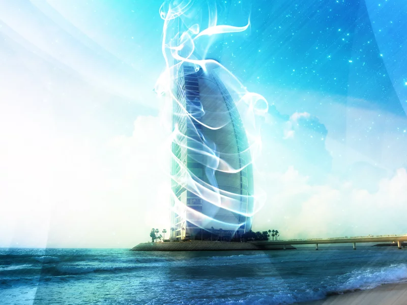 высотка, burj al arab, арабы
