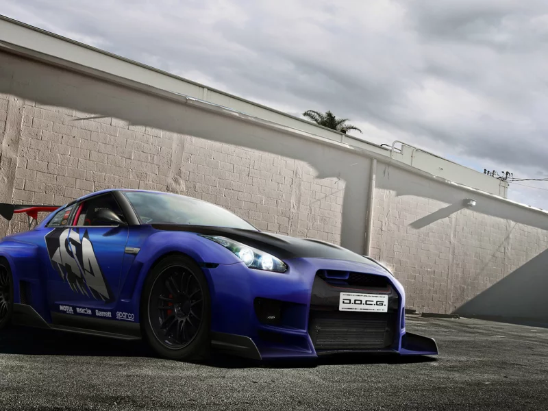 gtr, docg, nissan