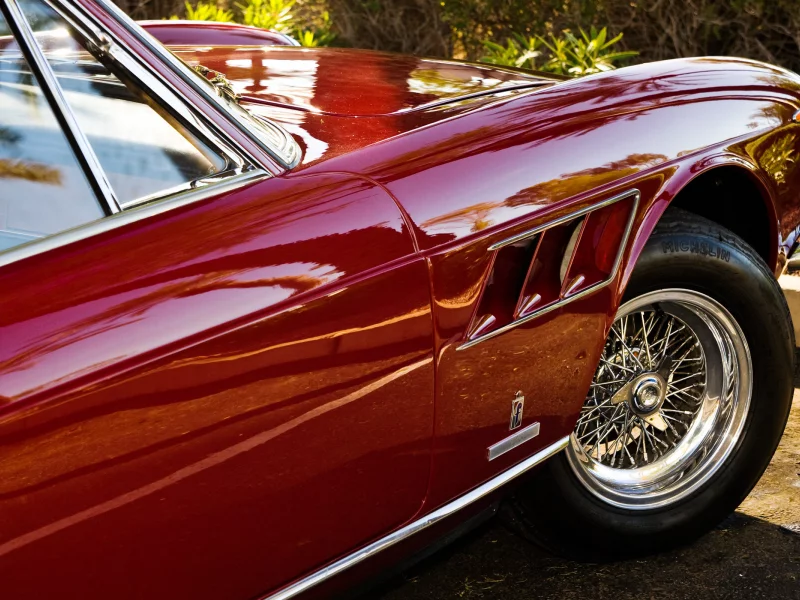 авто фото, ателье, авто обои, красный, феррари, 330, auto wallpapers, хром, колесо, cars, блеск, пининфарина, тачки, дизайн, ferrari