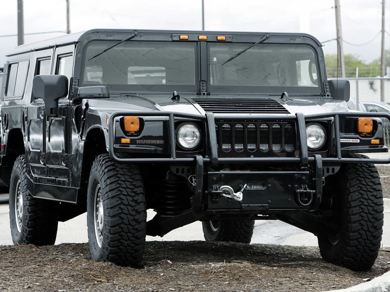 h1, hummer, джип, хаммер, автомобиль