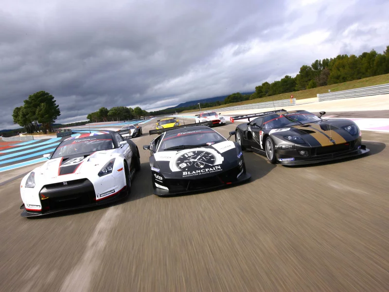 трасса, лейблы, db9, gt-r, gt, maserati, lamborghini, nissan, компании, murcielago, mc12,, s7, наклейки, гонки, автомобили, michelin, saleen, ford, aston martin, деколи