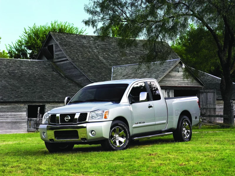titan, v8, джип