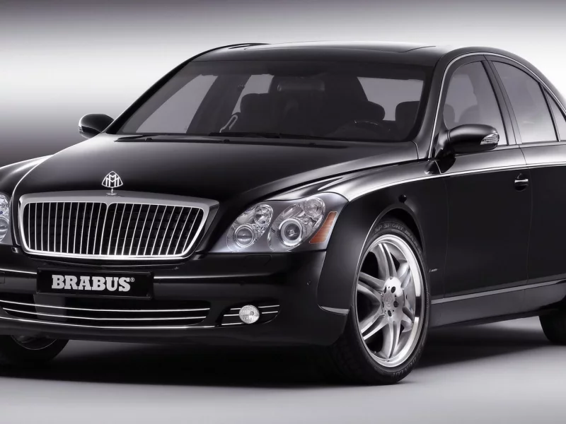 стильно, maybach, brabus