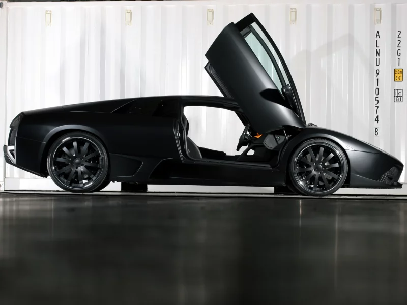 двери, матовый, lamborghini, правый бок, мурселаго, edition, ламбо-двери, unicate, lp 640, murcielago, yeniceri, ламборджини