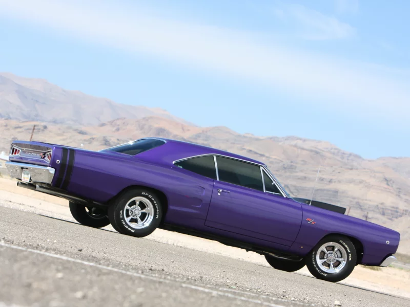 coronet, dodge, 1968, rt