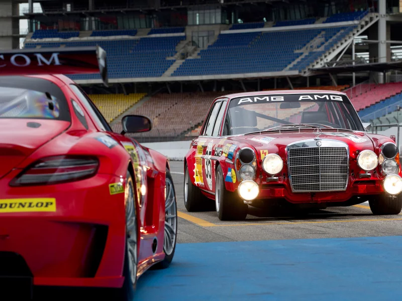 benz, 300sel, mercedes, мерседес, amg, тачки, авто обои, sls, gt3 black falcon, cars, auto wallpapers