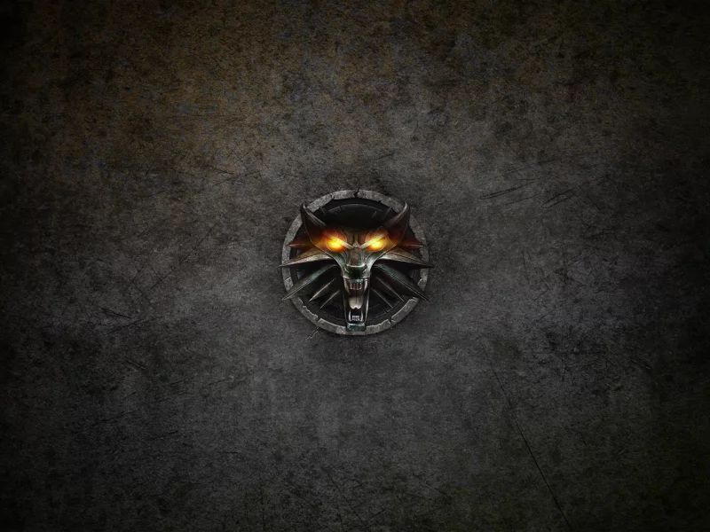 dnstudios, ведьмак, волк, the witcher