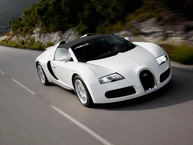 фон, белый, красота, bugatti, картинка