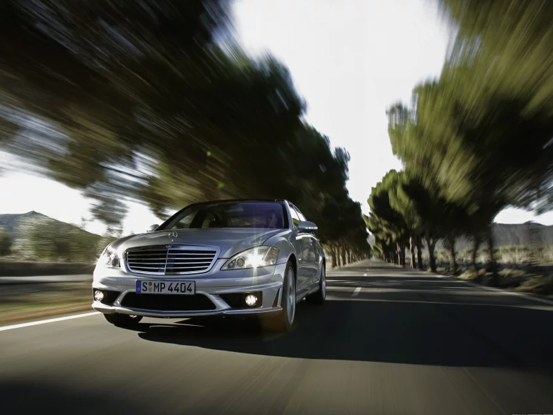 amg, s-klasse, mercedes-benz, 221, s65