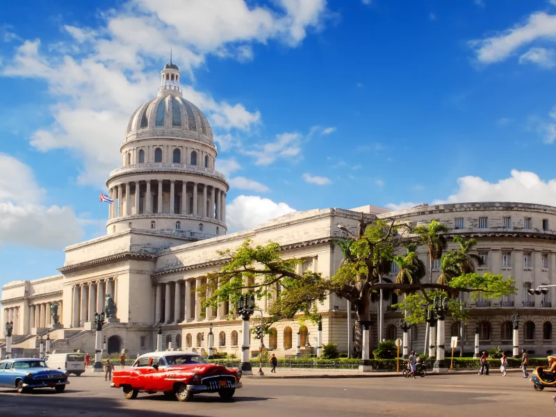 streets, гавана, cityscape, куба, машины, cuba, улица