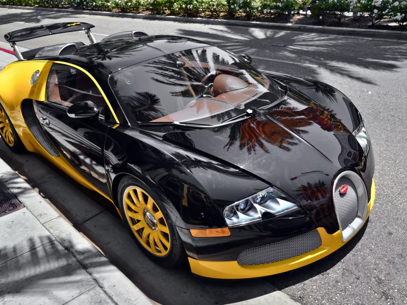 16, 4, veryron, beverly hills