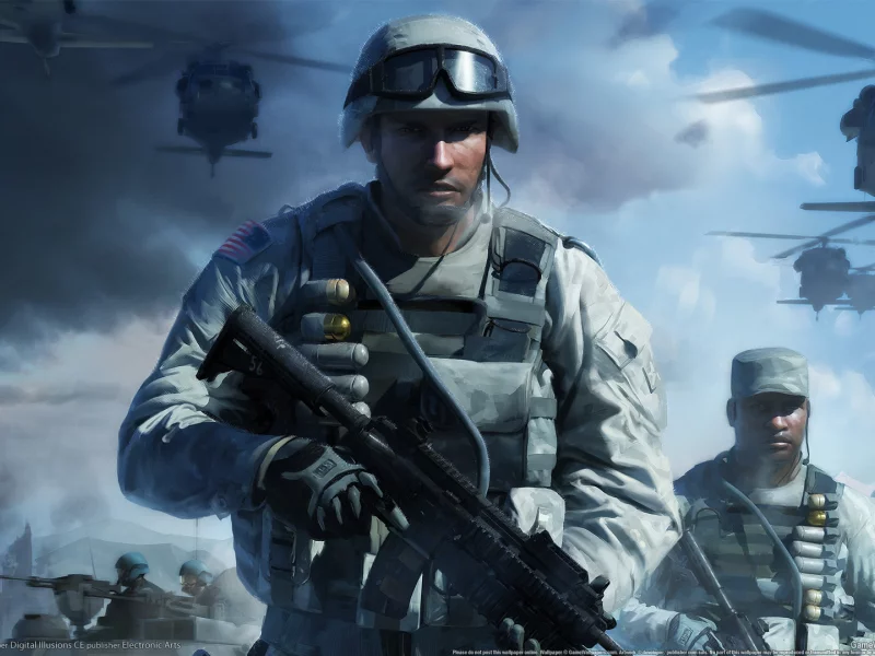 battlefield, 3, война, war
