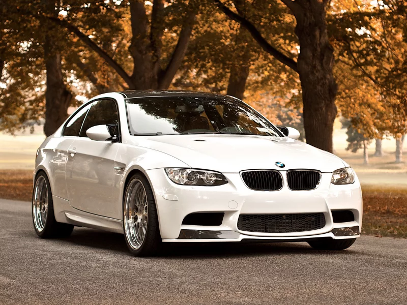 авто обои, тачки, осень, bmw, m3, бмв, cars, auto wallpapers, авто фото