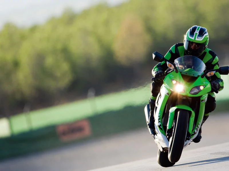 дорога, ninja zx-10r, дороги, транспорт, спорт, мото обои, kawasaki, 1920x1200