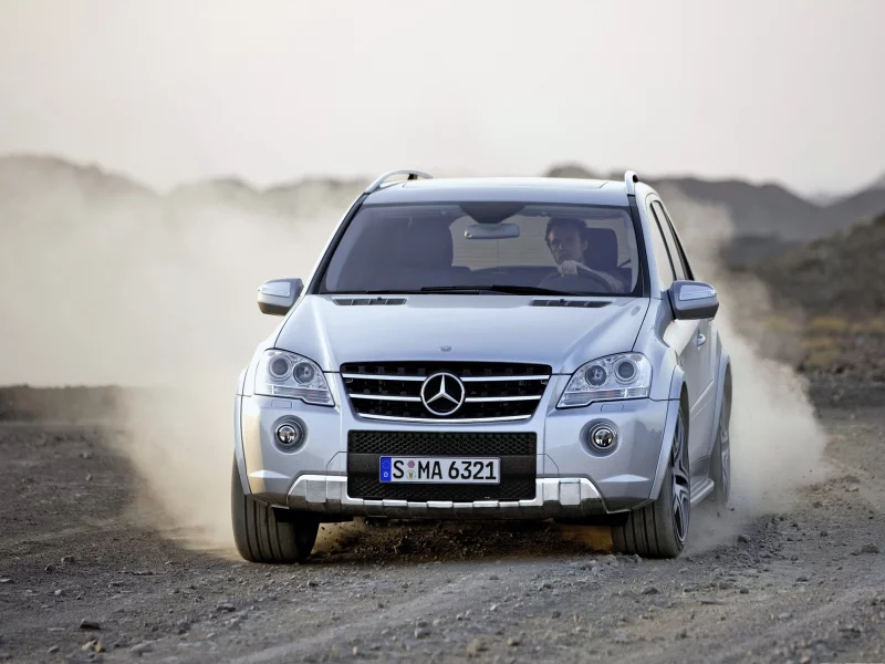 ml63, mercedes-benz, m-klasse, amg