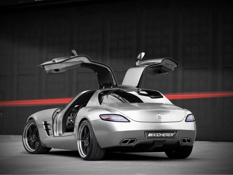 amg, mercedes-benz, sls