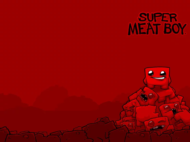 meat, super, boy