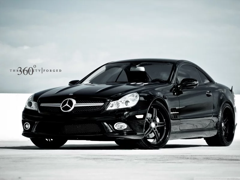 тюнинг, cls, mercedes-benz