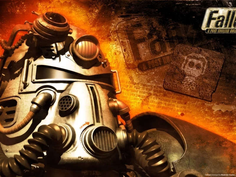 доспехи, шлем, fallout