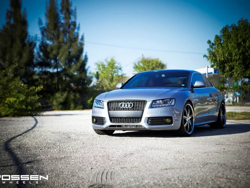 машины, vossen, audi