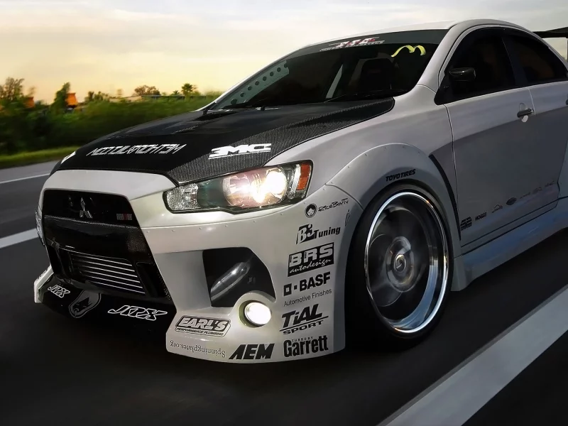 x, evo, lancer, фотошоп, mitsubishi, wtb11