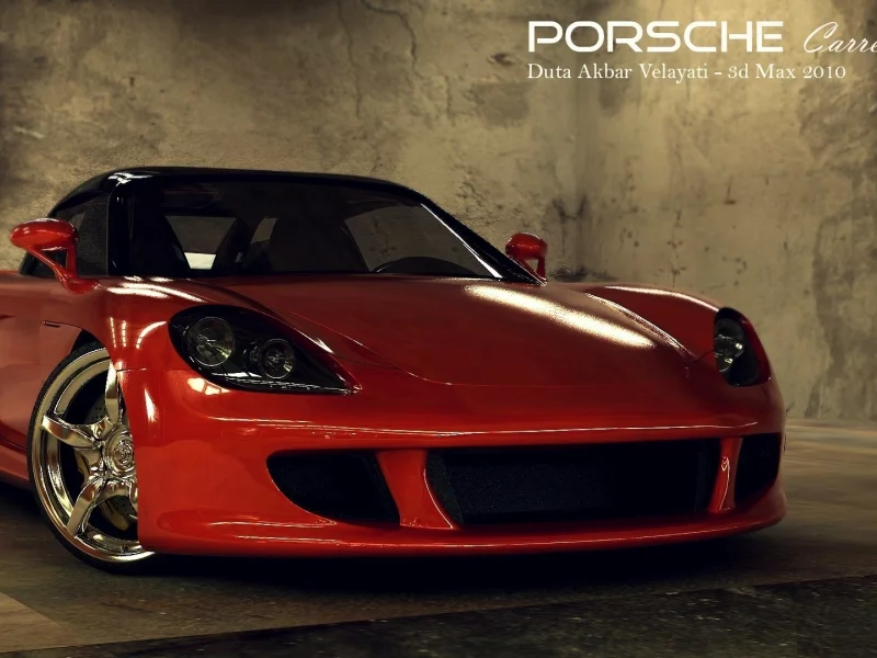 gt, carrera, porsche, спорткар, машина