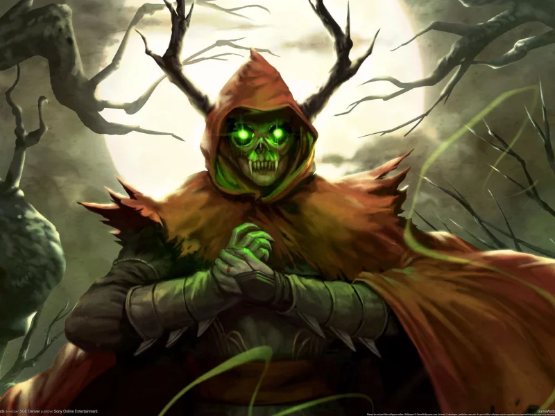 vengeful gods, нежить, legends of norrath
