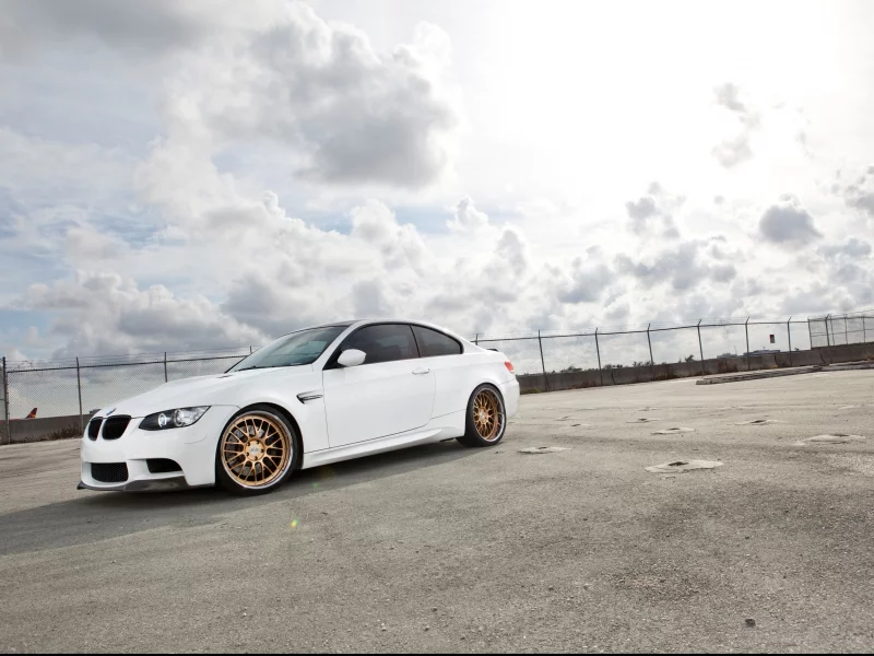 bmw, white, m3, e92