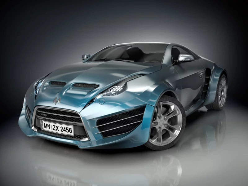 спортивный автомобиль, машина, car, m, sports, car