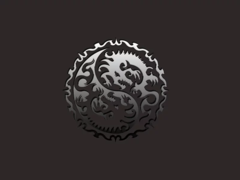 minimalism, 1920x1200, минимализм, sign, basilisk, узоры, знак, базилиск, patterns