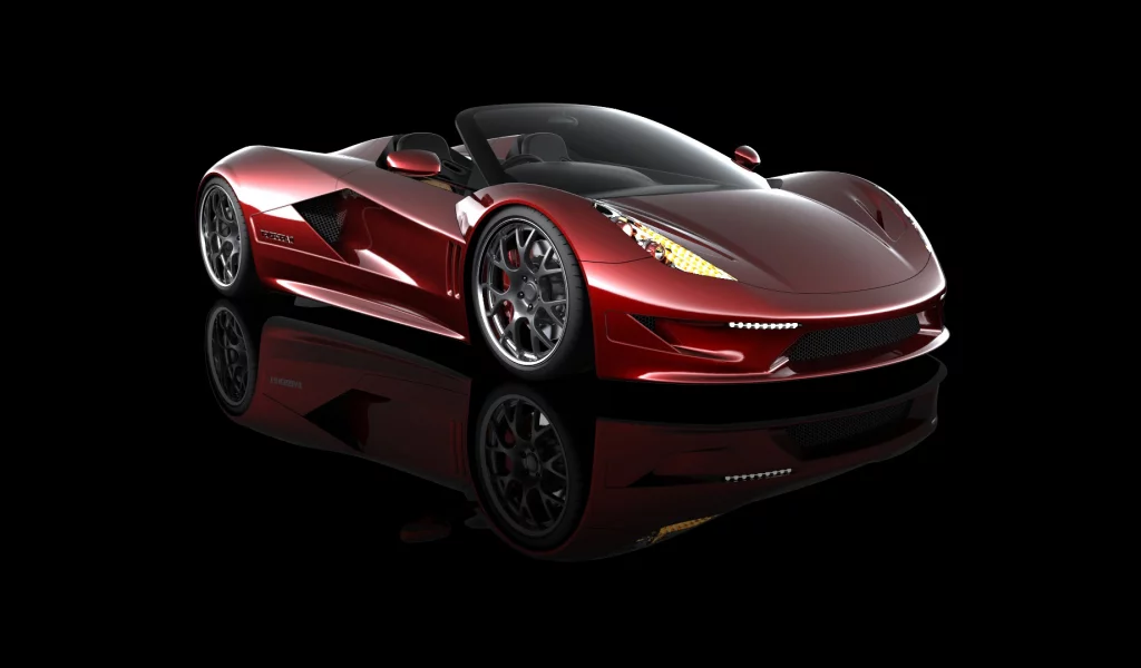 dagger gt, сша, самая быстрая в мире, более 480км, гиперкар
