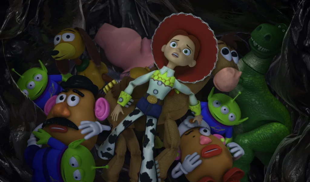 история игрушек, мультфильм, toy story