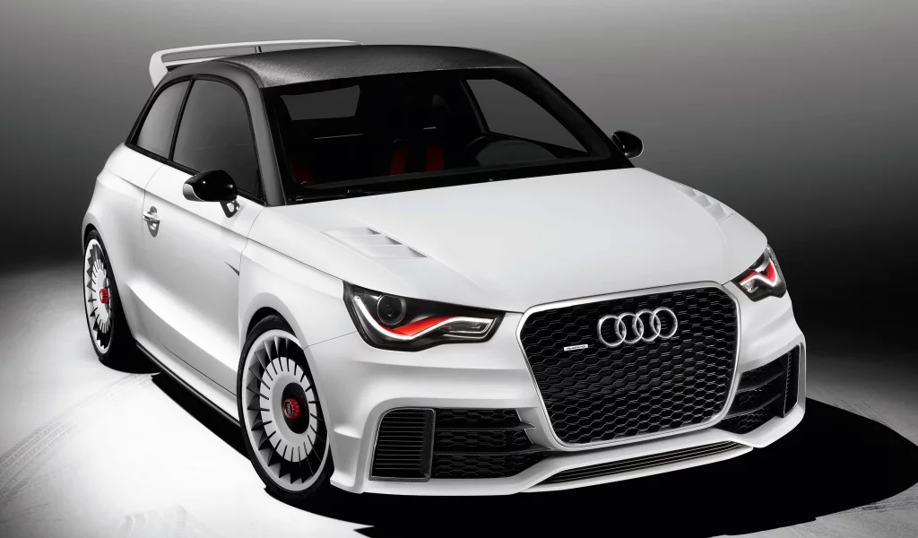 clubsport, audi, quattro, а1, a1, к, клабспорт, concept, ауди