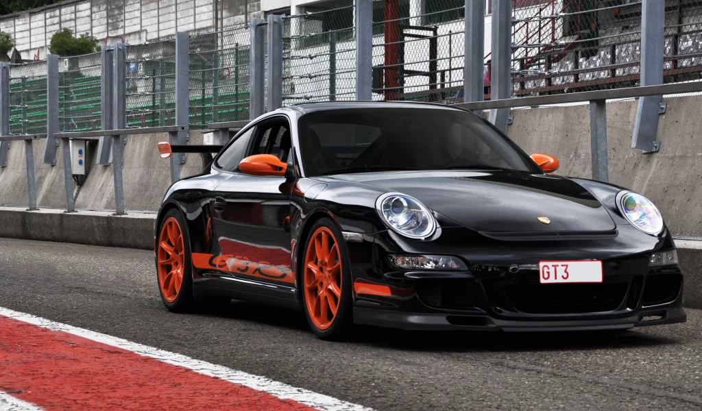 тюнинг, gt3, porsche911, rs