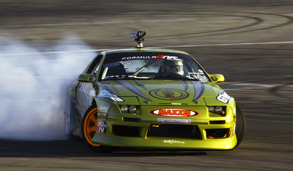 дим, fdround7, nissan